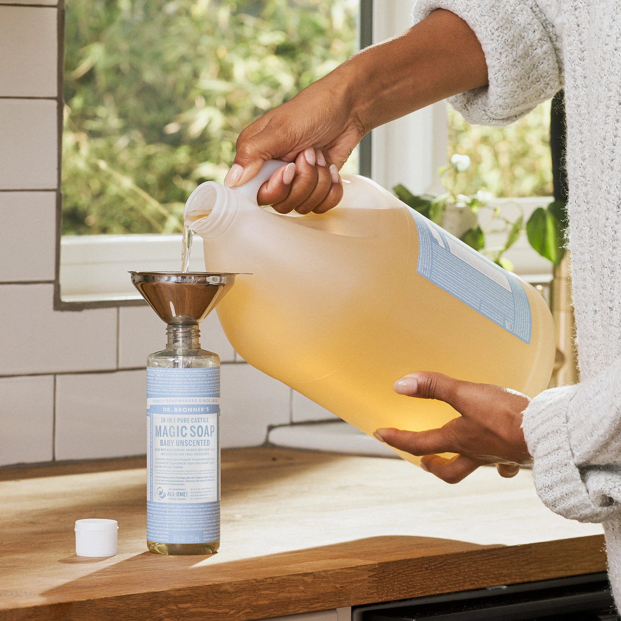 Unscented - Pure-Castile Magic Soap - Image 15